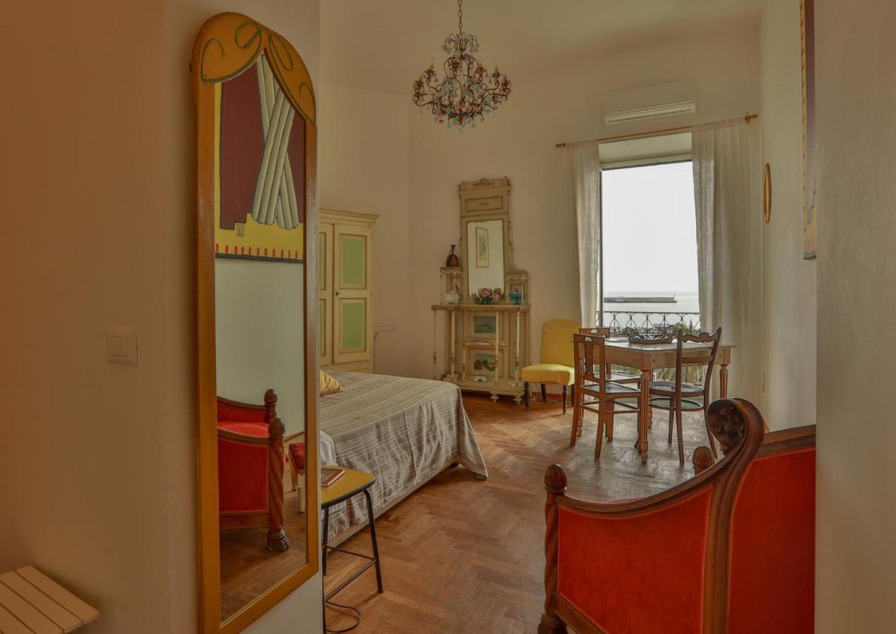 Amazing Sea View In Historic Building In Downtown By Wonderful Italy Apartment Palermo Exterior photo