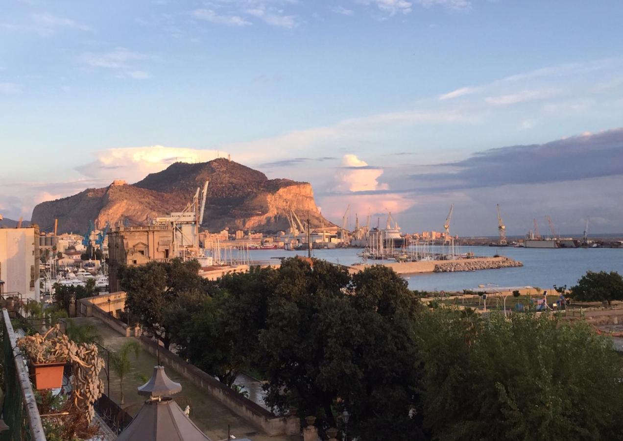 Amazing Sea View In Historic Building In Downtown By Wonderful Italy Apartment Palermo Exterior photo