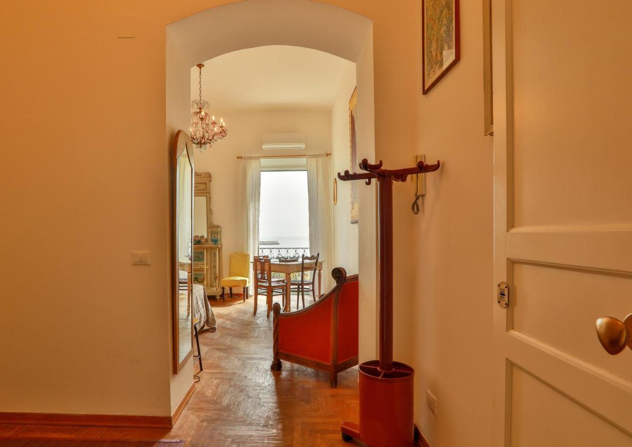 Amazing Sea View In Historic Building In Downtown By Wonderful Italy Apartment Palermo Exterior photo
